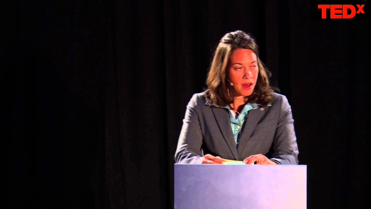 Strengthening Sustainability&rsquo;s 3rd E | Jenita McGowan | TEDxUrsulineCollege
