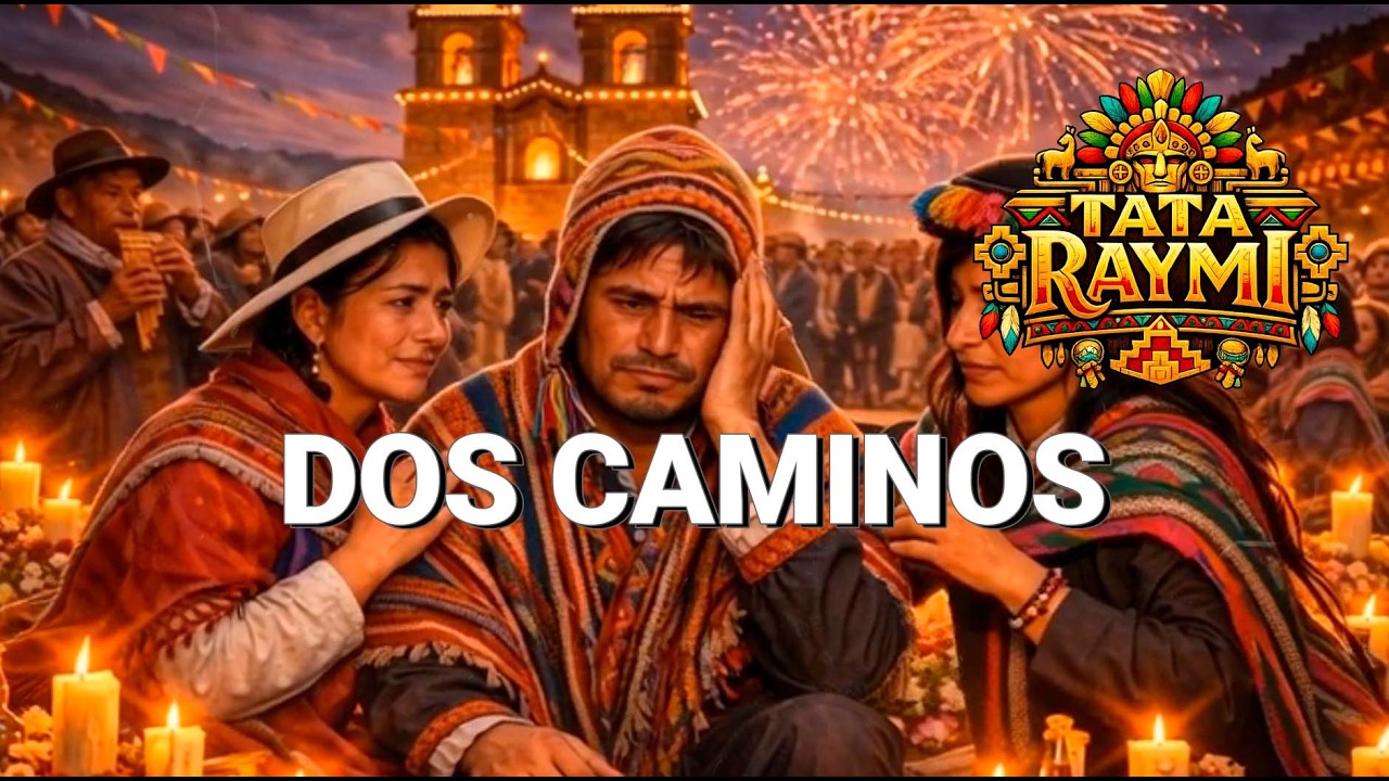 TATA RAYMI - DOS CAMINOS