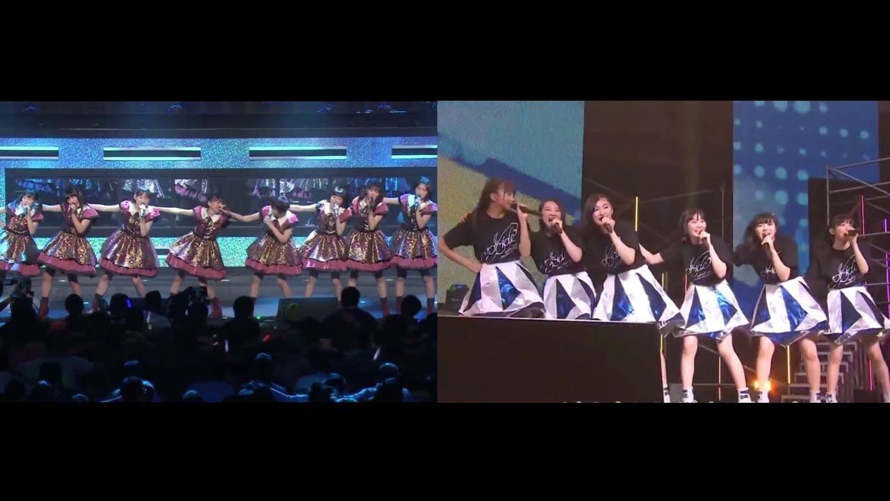 永遠に中学生 / 私立恵比寿中学  2014×2018