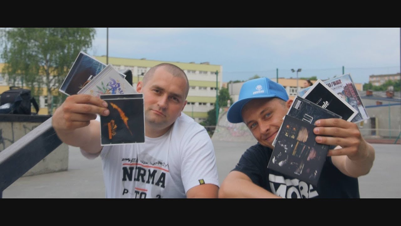 Padlin'ski x Alias Blekaut - Stara nowa szkoła (gośc. DJ Bed)