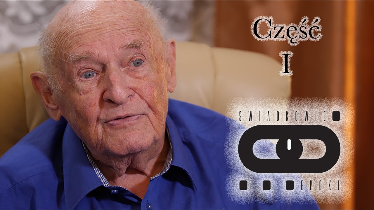 Niemcy katowali mojego brata dwa tygodnie - Marek Dunin-Wąsowicz cz. 1. Świadkowie Epoki