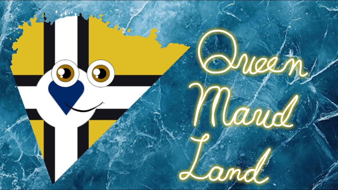 Queen Maud Land song!  (audio only you’ve probably guessed)