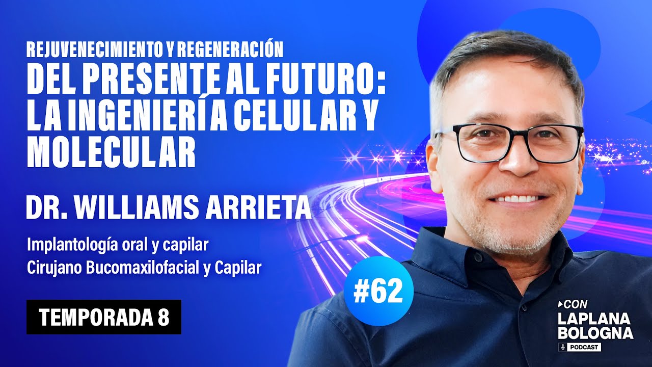 Dr. Arrieta: Trasplante de cabello, tratamiento biocapilar, microinjerto de barba y cejas - EP #62