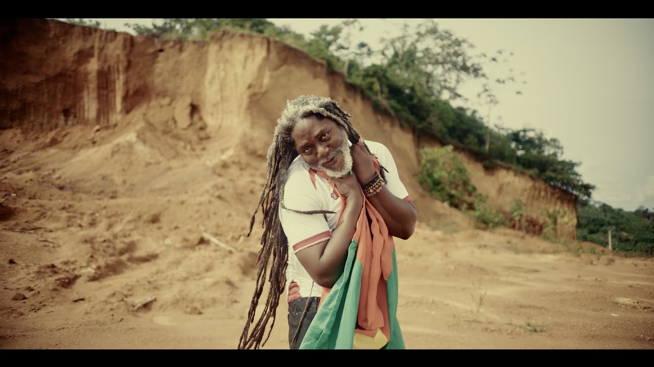 KIMAANY [ Burkina Faso je t'aime ] official Video  🇧🇫♥️