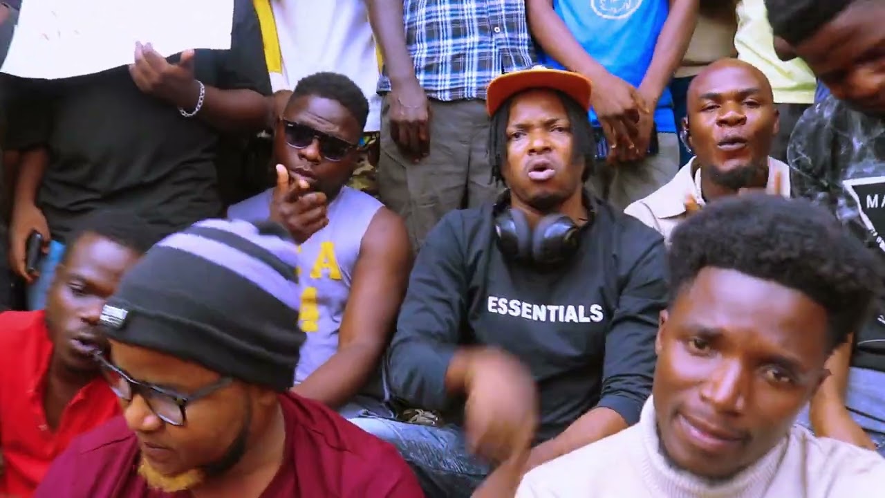 Meleka-x-Akila-Denmark-Yon P (mpavu Official music video Dir Dappyz)