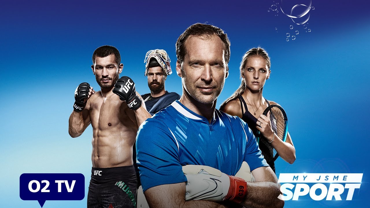 O2 TV s Petrem Čechem: My jsme sport!