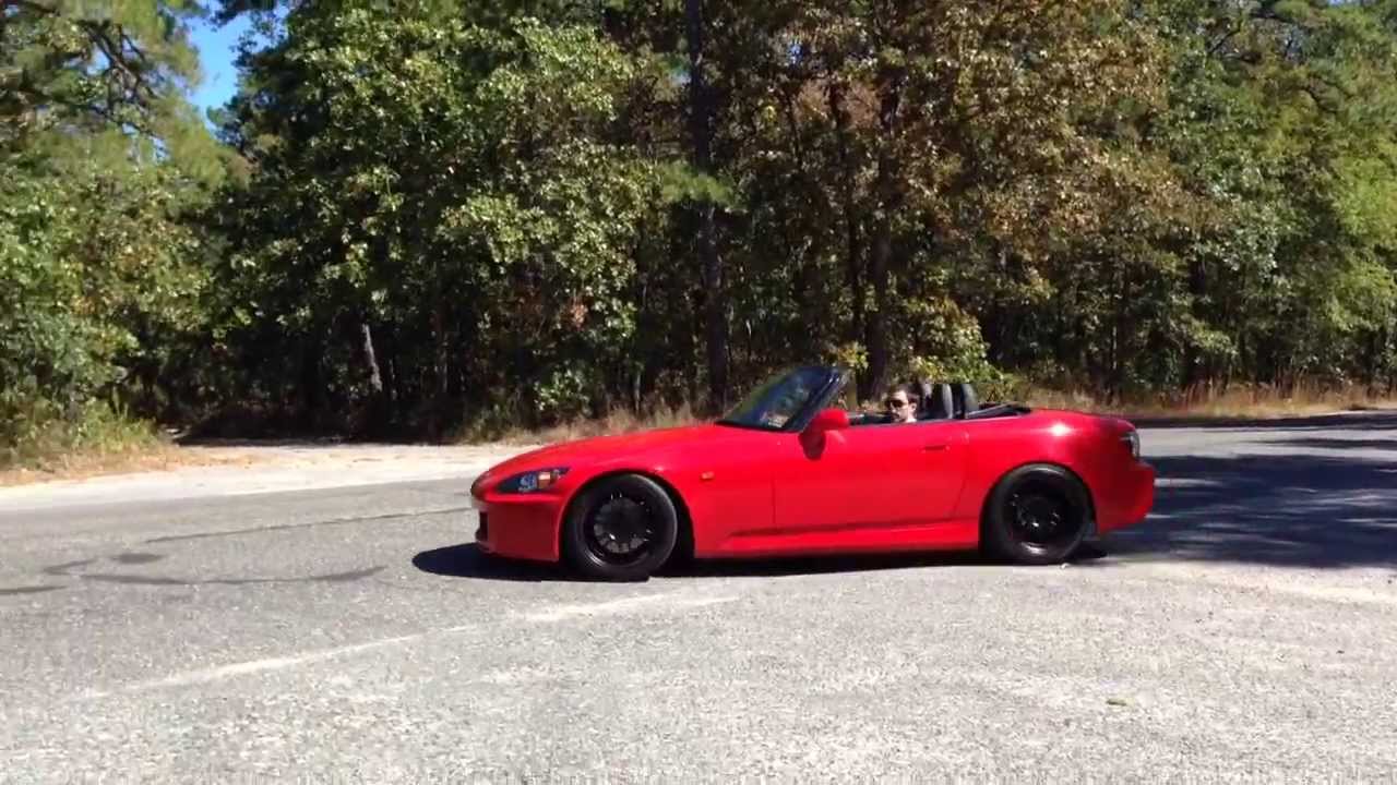 2006 Honda S2000 AP2 Buddy Club Spec II 2 Exhaust Berk 70mm HFC