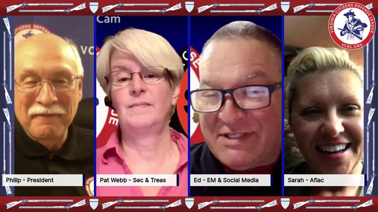 VCDL Live Membership Meeting (Part2) with Maj Toure special guest and Sarah Max.