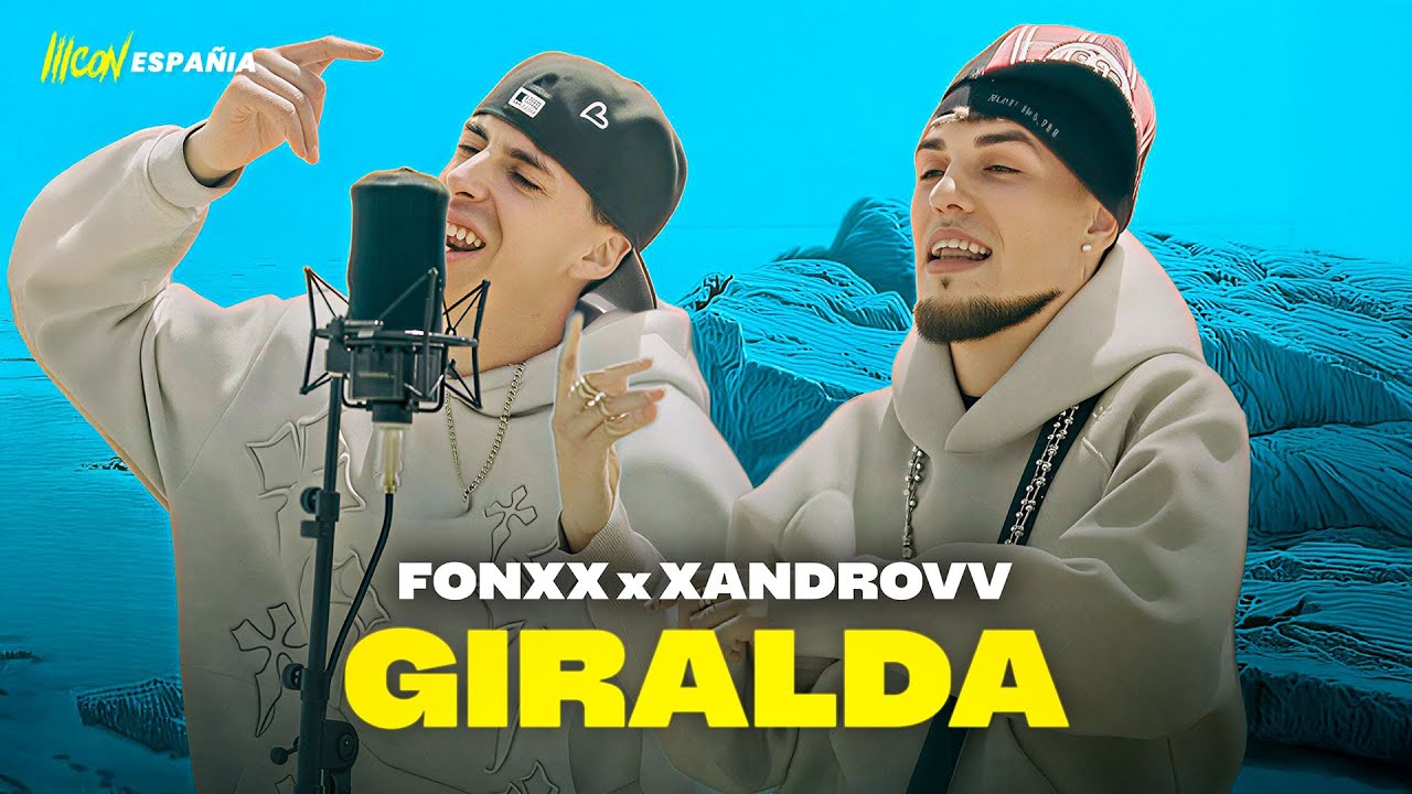 Xandrovv & Fonxx - Giralda | ICON Espa&ntilde;a EP.4 | Highlight