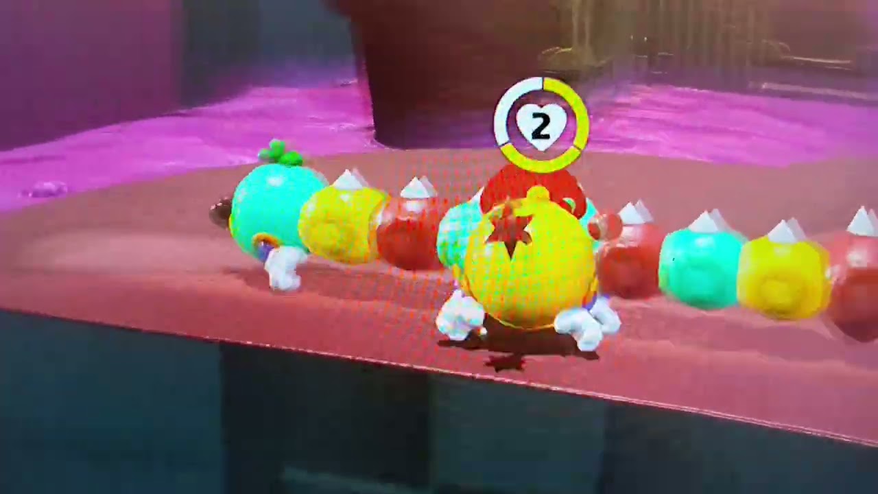 Super Mario Odyssey Nintendo Switch Parte 14