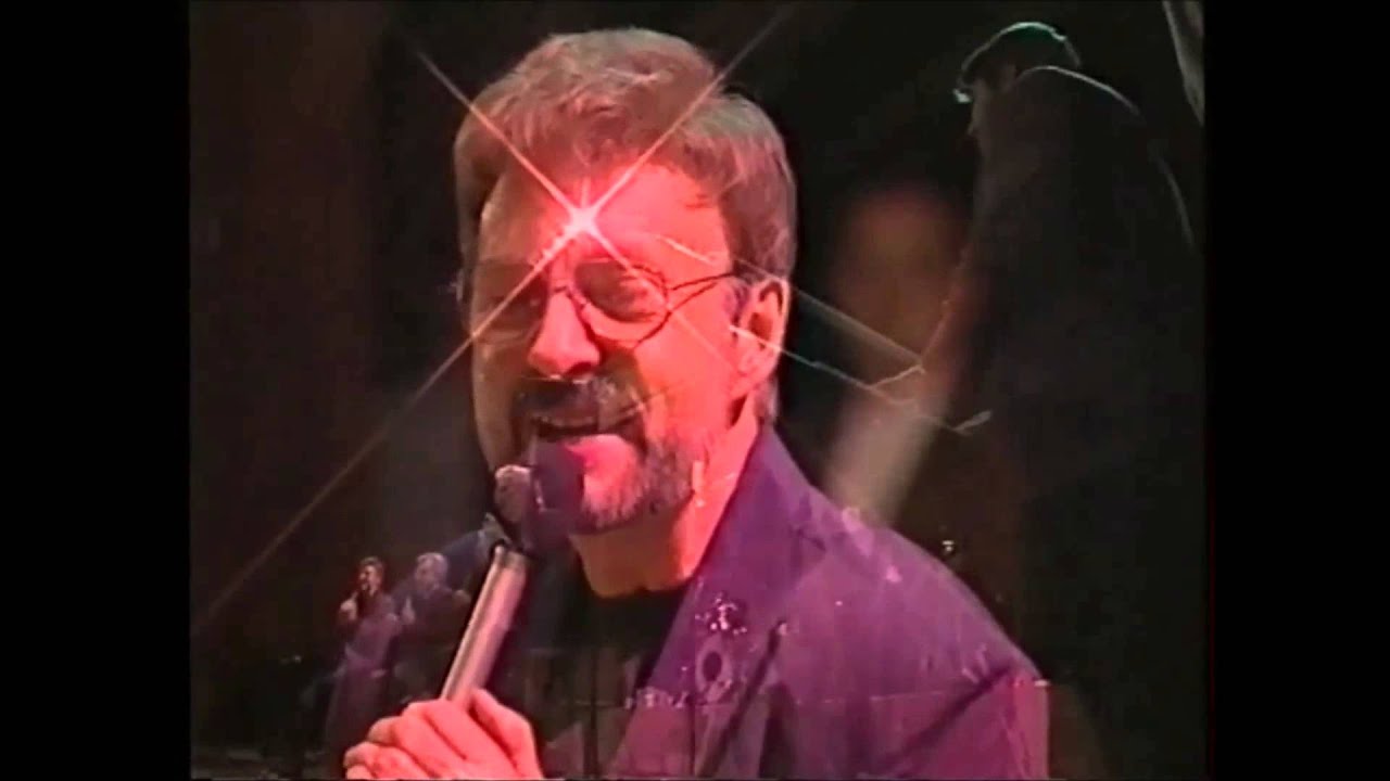 shaun sherrill nielsen - walk with me - jd sumner and the stamps - elvis presley