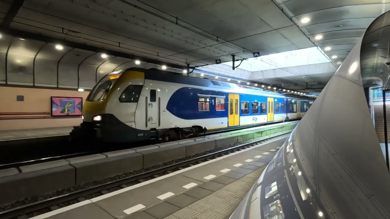spoortunnel best