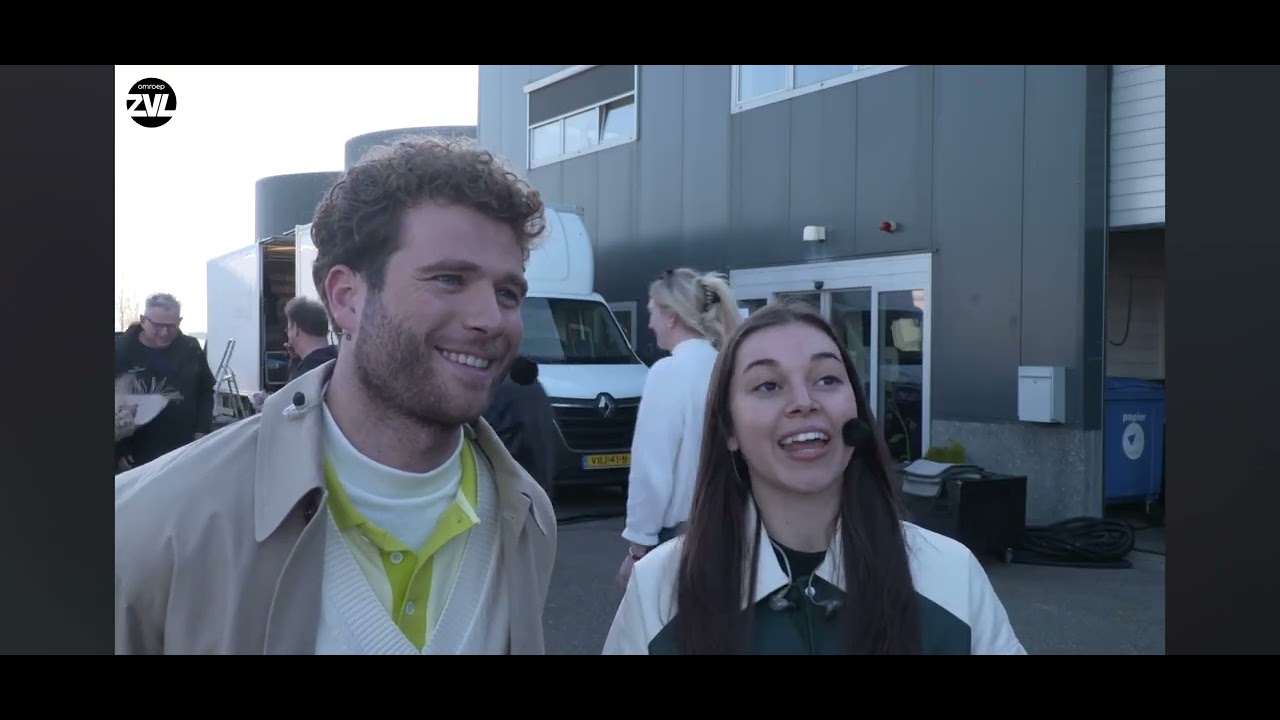 Interview Wendy Ruijfrok en Joshua Albano.Over de zweer binnen de groep.