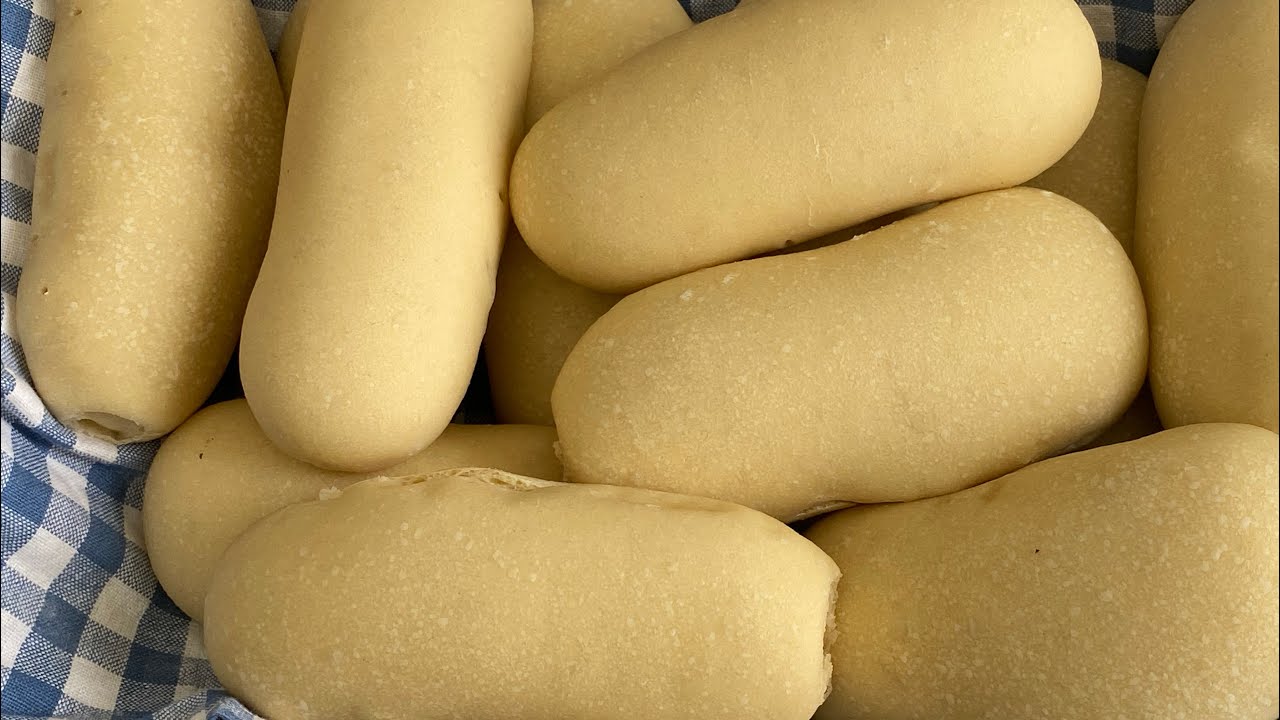 خبز البانيني بالخميرة البلدية 💯