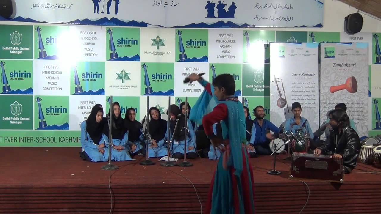 Govt High School Shadipora -Shirin - Day 08 -Season 1