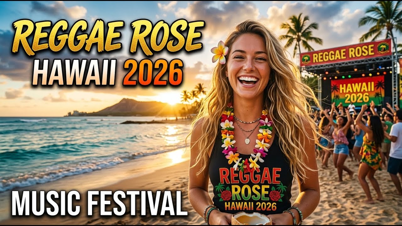 Brazilian Love Reggae 🌴 Feel the Romantic Mood