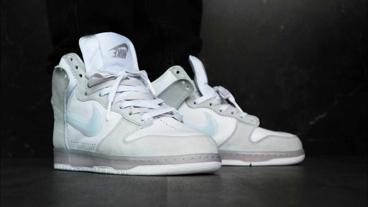 Nike Dunk High Slam Jam Unboxing, Review and on foot Kix Fix