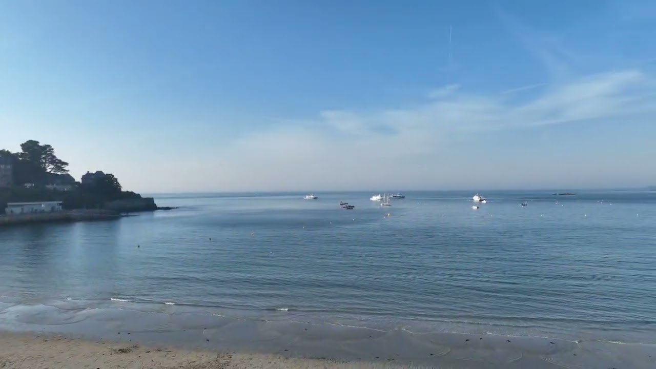 The Grand Hotel, Perros Guirec, Bittany