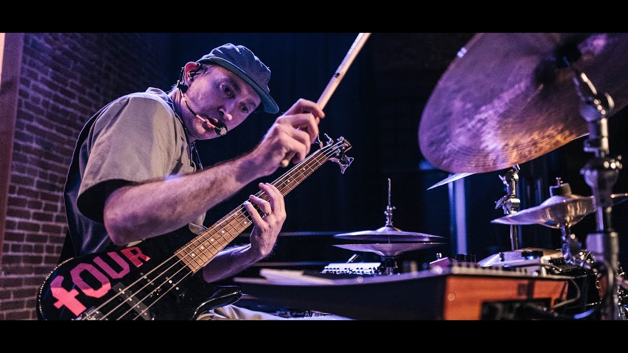 Nate Wood -  Drum Compilation (2019-2020)