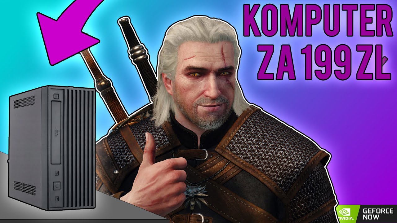 Ultra tani komputer nawet do nowych gier! | TANIE GRANIE 4.0