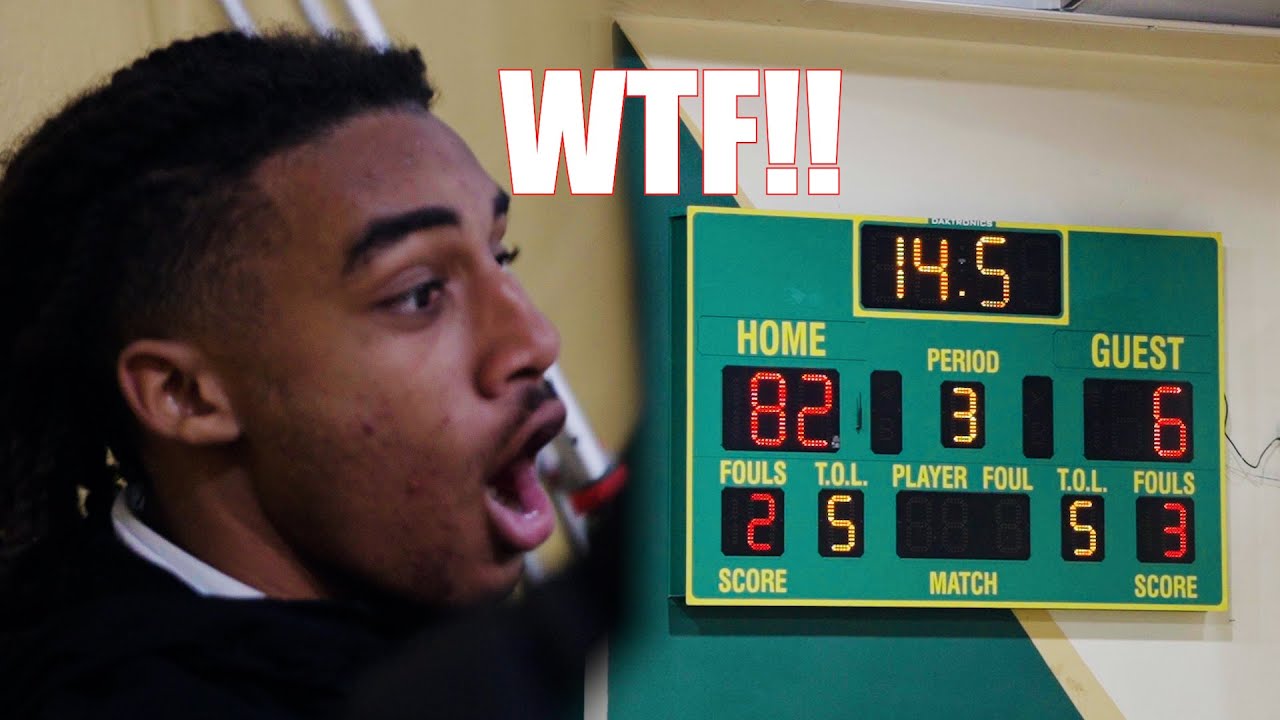 THIS WAS THE HARDEST GAME TO WATCH!! Southern Lab vs Port Allen