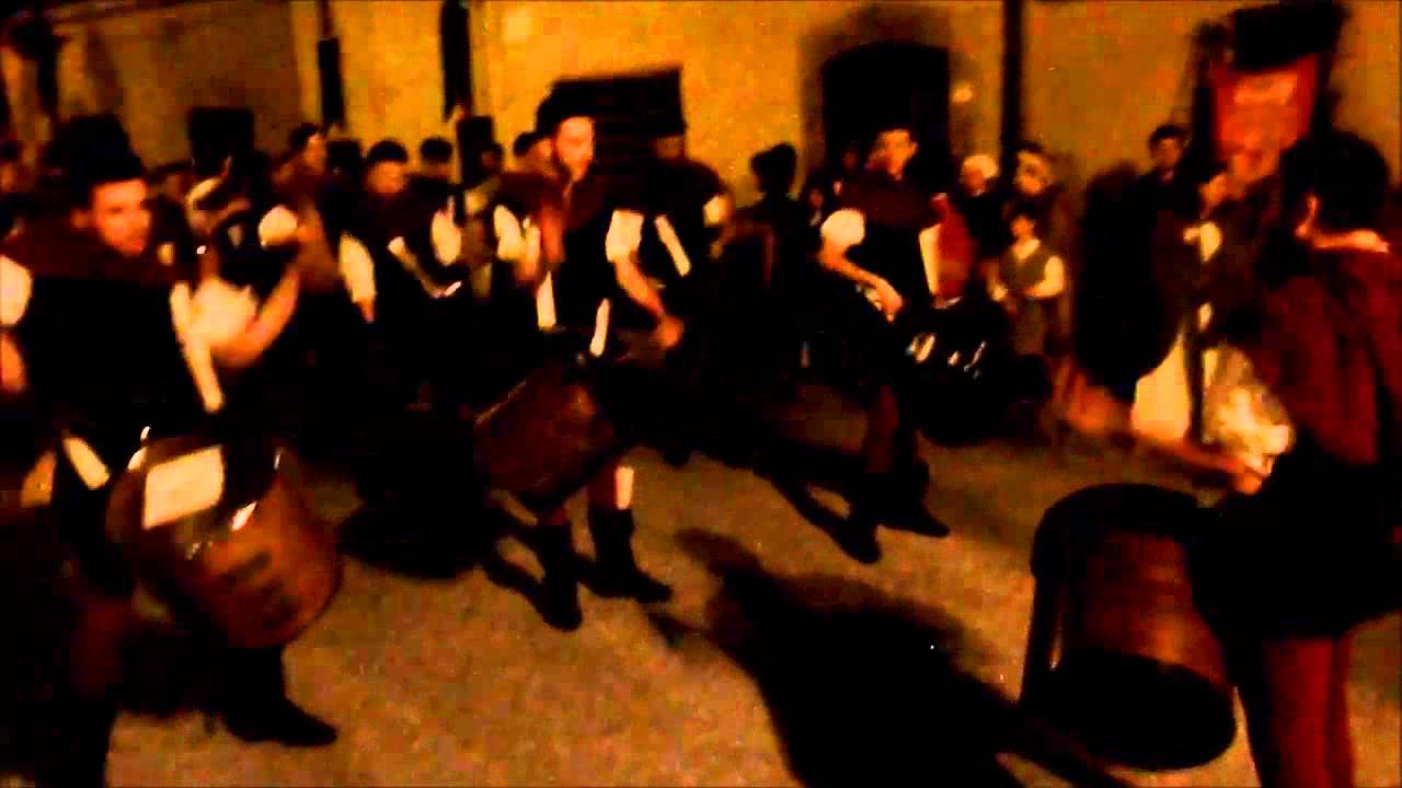 I TAMBURINI FOSSATO DI VICO 2015