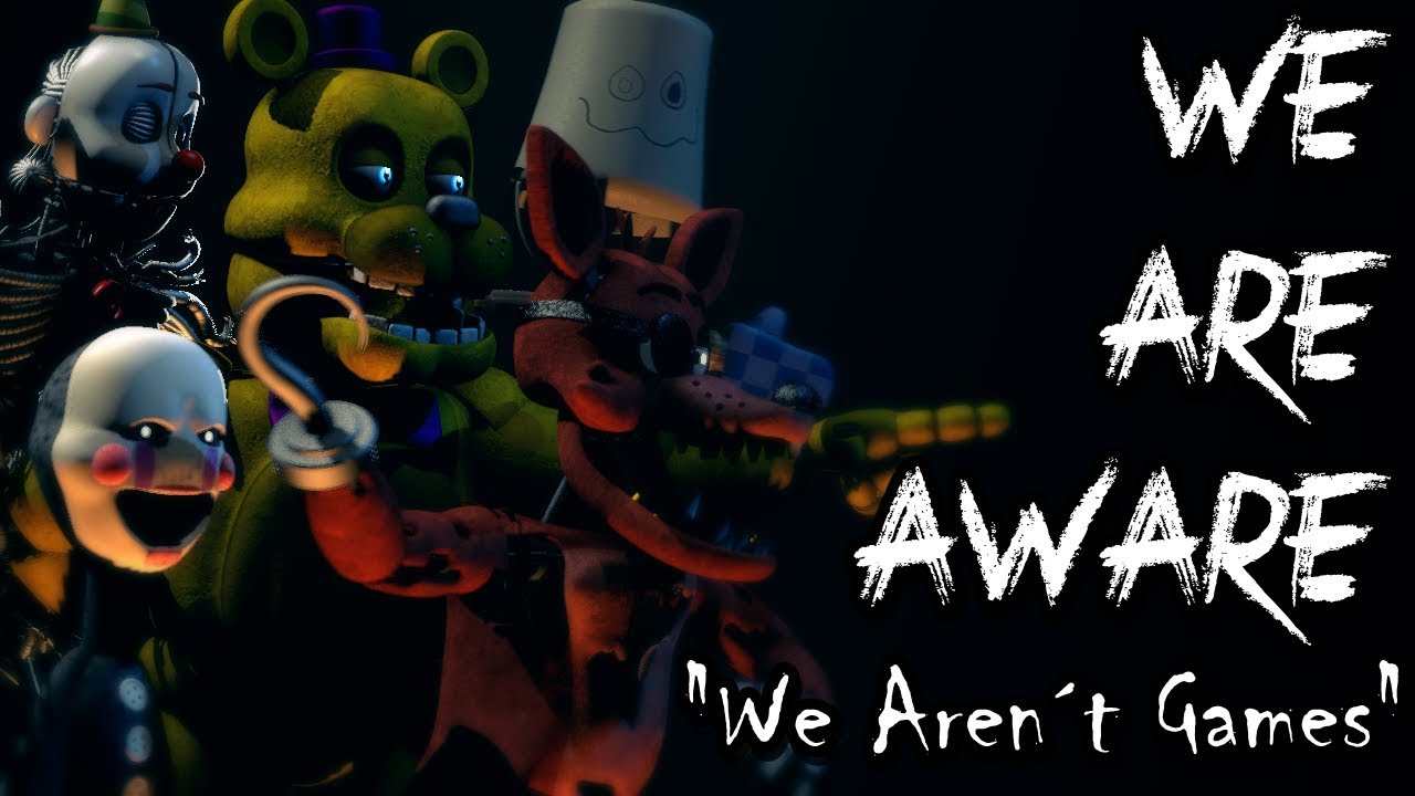 [FNAF/SFM] 