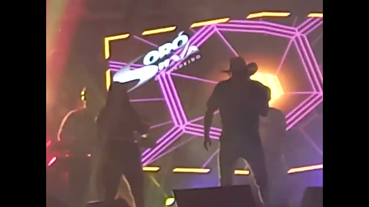 Show De Soró Silva na com. D Cachoeira de Inúbia
