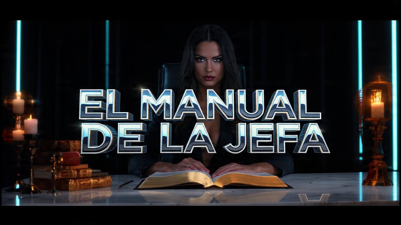 EL MANUAL DE LA JEFA 📖 | Tutorial de Vida con Flow
