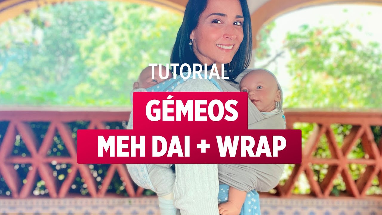 2 gémeos, 2 Slings diferentes