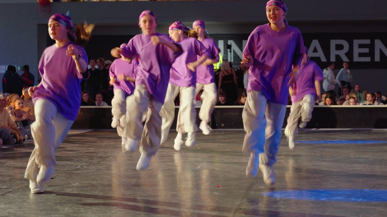 Czech Dance Masters [Praha UNYP Arena 30.4.2023]