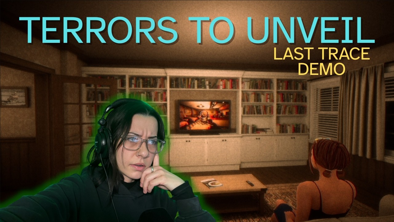 vacation didn't go as planned.. | TERRORS TO UNVEIL - LAST TRACE DEMO