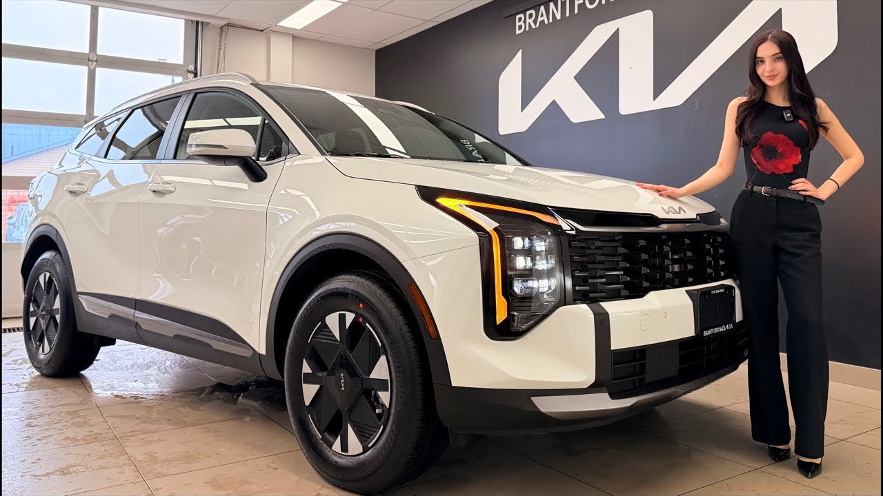 2026 Kia Sportage EX Hybrid - Should You Get This Over Gas?