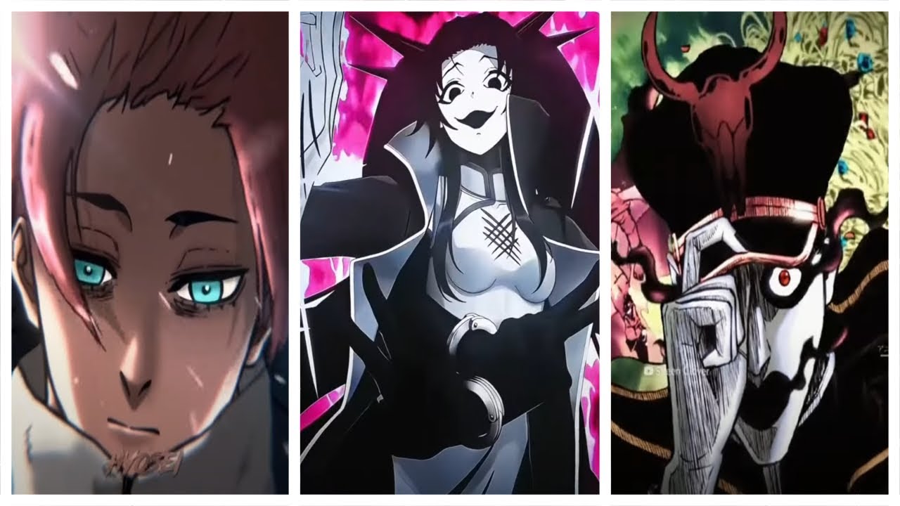 Manga Edits TikTok Compilation #24 TikTok Compilation Manga Edits