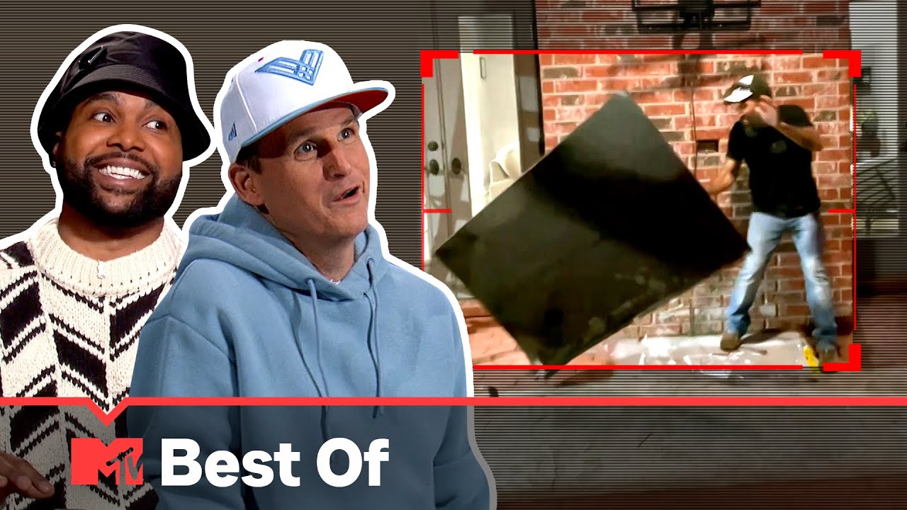 Ridiculousnessly Popular Videos: Technology Fails Edition 💻 Ridiculousness