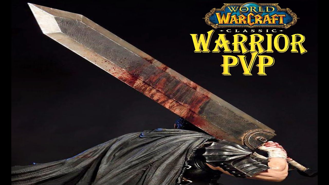 WoW Classic Warrior PvP Montage R14 Grind (#11)