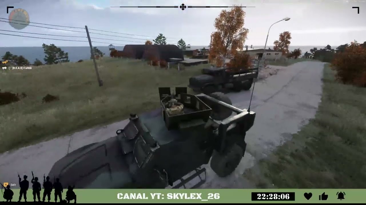 Clan BEAR vs Servidor 88: ¡4 CIUDADES capturadas y defendidas! | Arma Reforger