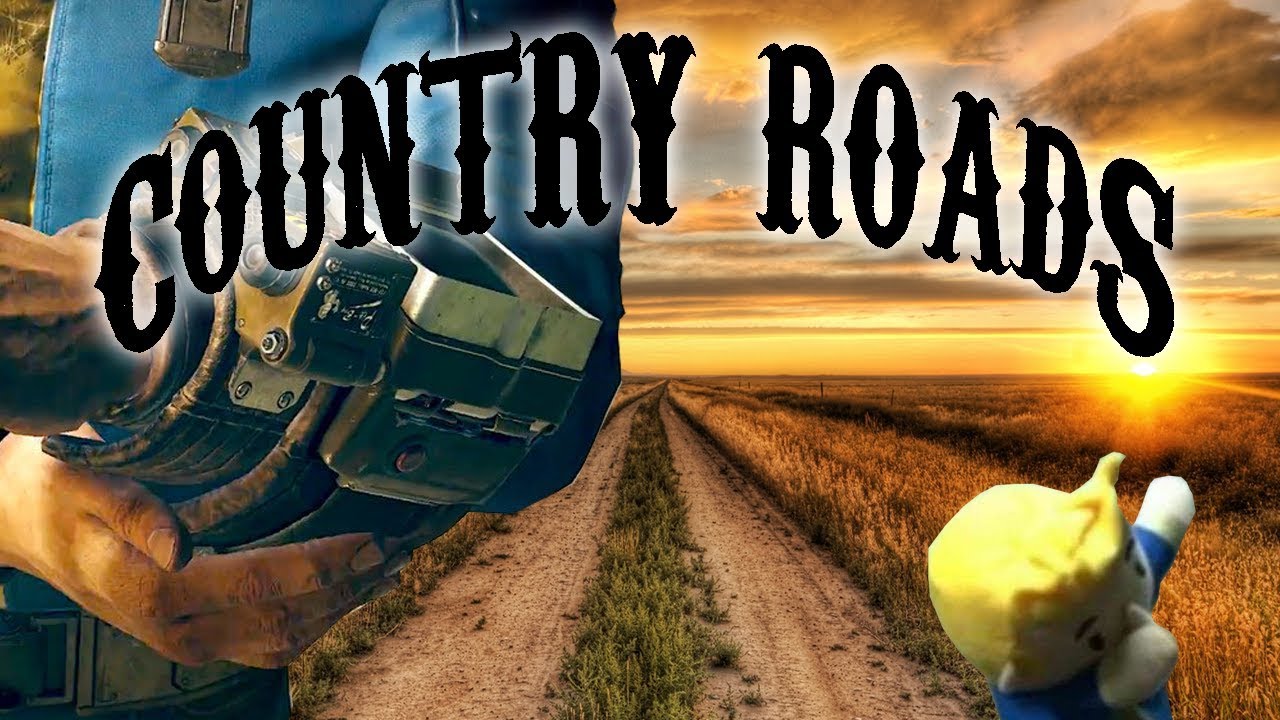 Country Roads!