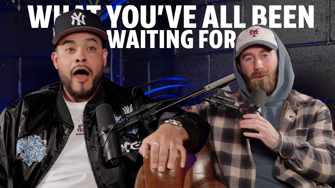 14. The Real Reason For The Divorce | Mugged Off Podcast