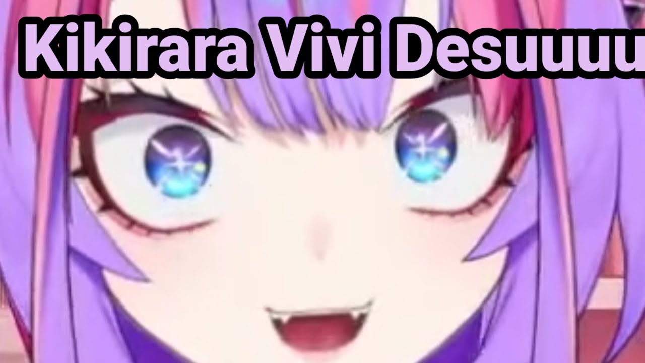 Kikirara Vivi every time she finds a Diamond...