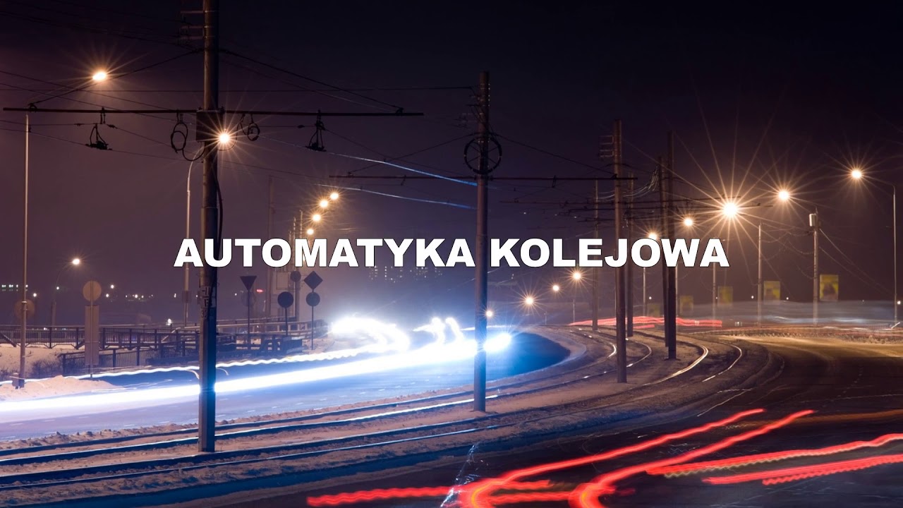 Telekomunikacja kolejowa prace kolejowe sterowanie ruchem kolejowym Katowice Kolster