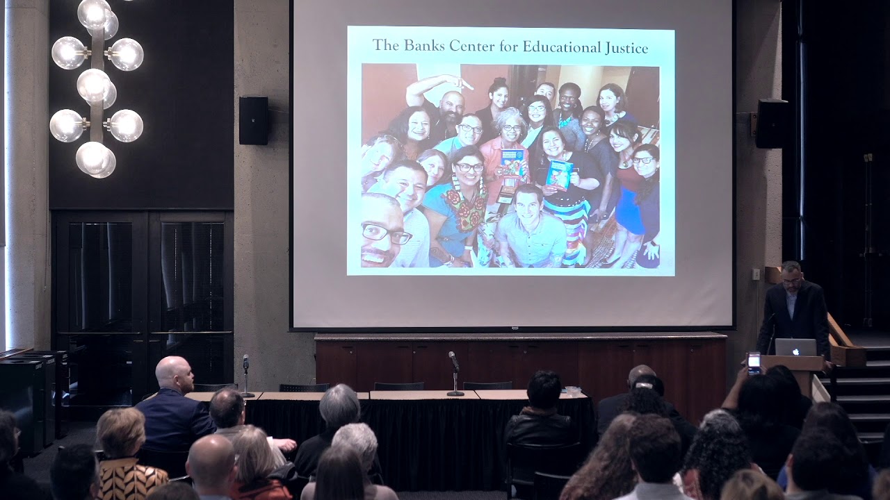 2018 CME Annual Symposium (5/5): Envisioning the Future of Multicultural Education