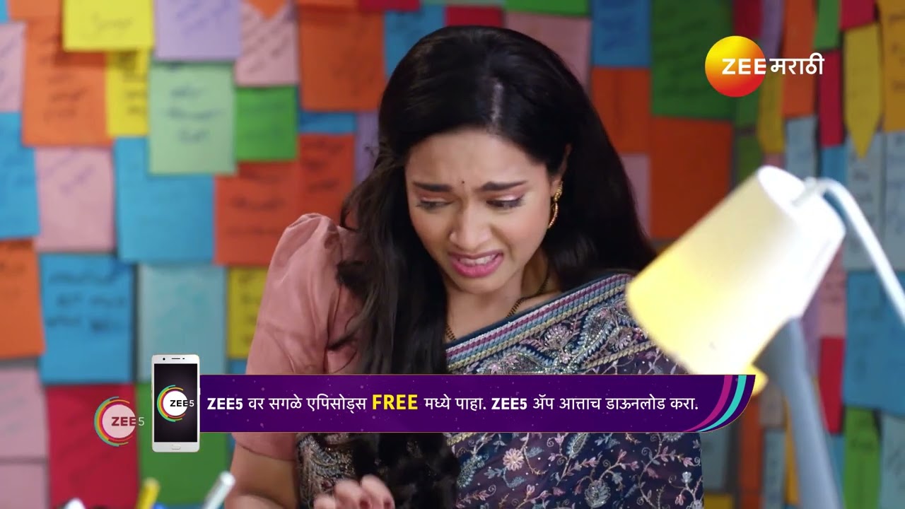 Navri Mile Hitlerla | कालिंदी लीलाला खूप ओरडते