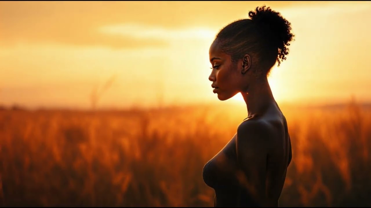 🪘 Organic Motion: Afro House Groove & Tribal Drums 🌍