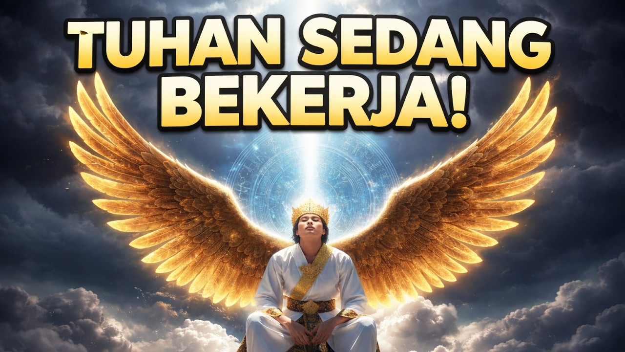 JIWA TERPILIH: MEREKA MENYUSULMU, SEKARANG KEADILAN TUHAN TELAH DIMULAI 🙏