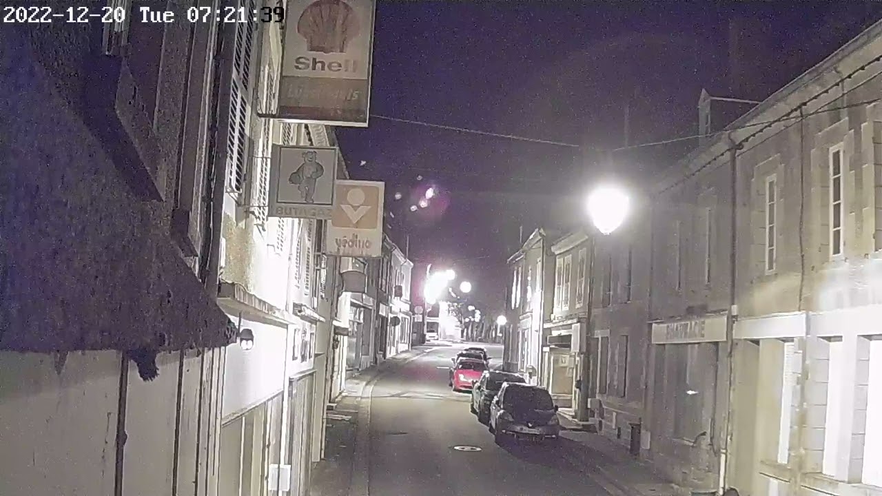 Aigurande 20/12/2022 - 07h20