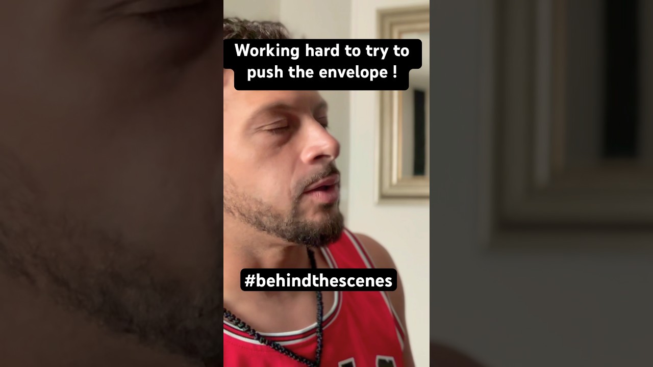 Behind the scenes commentary on underground artists recording process #producerlife