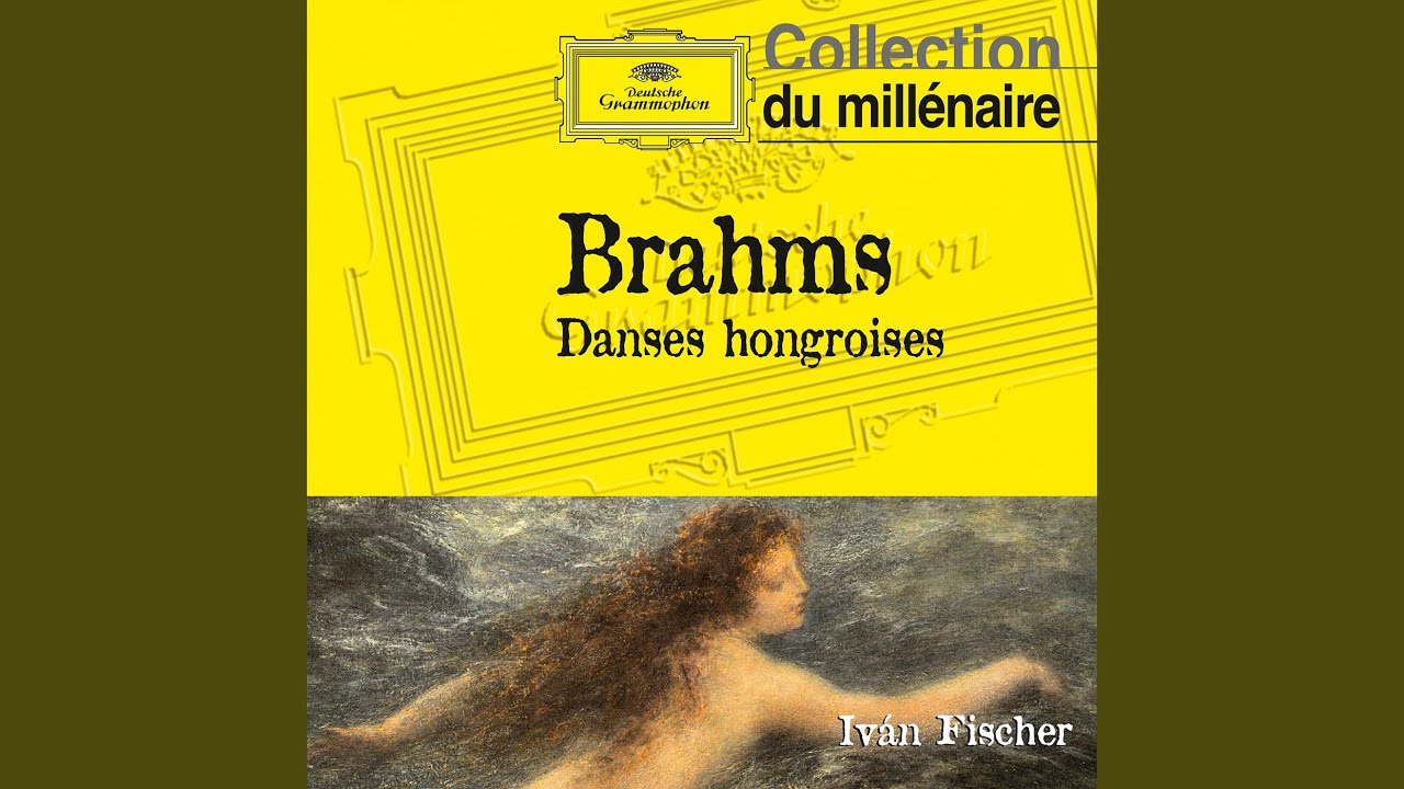 Brahms: Hungarian Dance No. 6 in D flat - Orchestrated by Albert Parlow