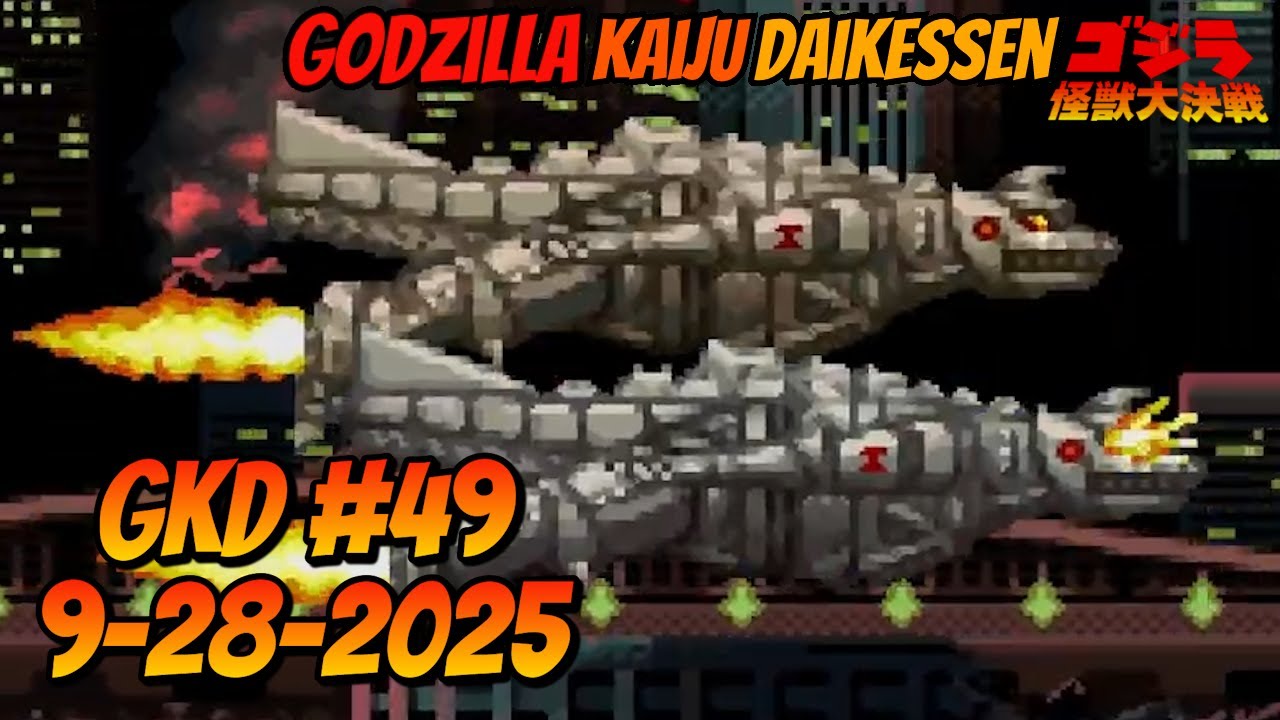 [G:KD] GKD #49 HL: First win in 31 years