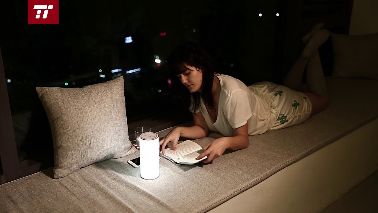 TaoTronics Magic Bedside Lamp